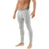 ALBERT KREUZ Calzamaglia da Uomo Cotone Organico Elasticizzato Grigio Taglia M