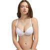 Gisela - Reggiseno 0101 bianco 2B