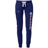 M.Conte Pantaloni da jogging da donna, pantaloni sportivi da jogging, per il tempo libero, palestra, fitness, slim fit, XL