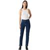 Levi's Donna Jeans Tailored 724 High Rise, Straight Fit
