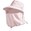Generic Cappello con visiera parasole, tesa larga, protezione UV, traspirante, per piscina, estate, viaggi, golf, nuoto, corsa, escursionismo, pesca, giardinaggio, vacanze, concerti, sport, casual, quotidiano
