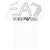 Emporio Armani Maglietta T-Shirt Uomo EA7 6ZPT27 PJA2Z, Manica Corta, Girocollo