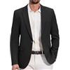 COOFANDY Giacca Blazer da Uomo Sportiva Casual Giacca da Abito con 1 Bottone per Uomo Business Casual