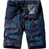 Yukirtiq Pantaloncini Cargo da Uomo con Cintura Bermuda Mimetici Pantaloni Estivi Corti da Uomo Pantaloncino Sportivi Pantaloni da Lavoro Corti