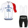 SGCIKER 2025 Pro Team maglia da ciclismo set for uomini, manica corta abbigliamento ciclismo bici pantaloncini con bretelle set gel pad