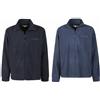 Saggio Renato Balestra Felpa RB54 in Morbido Pile Set 1 o 2 Pezzi con Zip Lunga Polsino nelle Maniche e Tasche Uomo