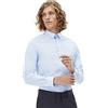 Celio MASANTAL1 Camicia Casual, Bleu (Light Blue 01), M Uomo