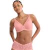 Triumph Amourette W01 Bra, Cherry Rose, 4D Donna