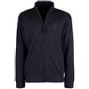 BE BOARD Felpa Uomo Invernale 9030 Giacca Zip Colore Blu (3XL)