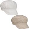 LIPODO Cappellino Reversibile Coppola in Lino Donna Primavera Estate