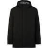 Suns Giubbotto Nero GRANSASSO FUR