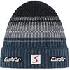 Eisbär Berretto Beanie Rika Oversize Skipool Uomo/Donna - Made in The EU con Risvolto da Sci Invernale Risvolto, Fodera, Fodera Inverno Autunno/Inverno