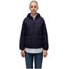 Napapijri A- glane W 1 Cappotti & Giacche, Blu Navy, XL Donna