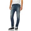 Diesel Pantaloni Jeans da Uomo Eetar 089AR Carrot Jeans