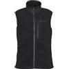 Pinewood Gilet Pile Uomo, Realizzato al 100% con Materiali Riciclati, Colore Verde/Nero/Blu