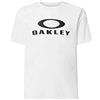 Oakley O Bark Short Sleeve T-Shirt S