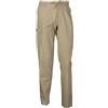 Moda Egidio Pantalone Cargo Uomo Sea Barrier Isola 100% Cotone