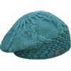 Melegari Berretto Basco di Maglia | Berretto Basco Pragelato | di Lana e Alpaca | Made in Italy | Uomo Donna | Autunno/Inverno