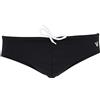 Emporio Armani Swimwear Brief Embroidery Logo Slip da Bagno Uomo