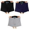BORATO Intimo da Uomo Taglie Forti Slip da Uomo per Taglie FortiBrief di Forma Libera Maschile di Grandi Dimensioni 10xl 12xl 13xl 11xl-Set 5-10xl 140-170kg