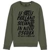 WARTSHIRT Felpa Le Stelle Brillano Soltanto in Notte Oscura Vega Decima Flottiglia mas Sweatshirt