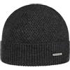 Stetson Rodrick Berretto in Lana Merino Prodotto in Italia Unisex Autunno Inverno