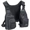Bassdash FV08 - Gilet da pesca a mosca, ultra leggero, taglia unica