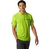 Helly Hansen HP Race Polo, Azid Lime, L Uomo