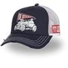 Von Dutch Cappello Uomo e Donna, Trucker Crew, Blu 26