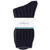 Graham Cashmere - Calzini da letto da uomo in puro cashmere, realizzati in Scozia, in confezione regalo, Marina Militare, Taglia unica