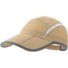 Magracy Berretto sportivo unisex, ad asciugatura rapida, traspirante, pieghevole, con tesa riflettente