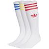 adidas Calzini Solid Crew 3P