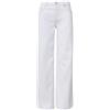 Generic Jeans a gamba larga da donna alla moda a vita media gamba dritta jeans a palazzo larghi vestibilità ampia boyfriend pantaloni in denim retrò anni '90 smart casual jeans con tasche