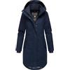 Ragwear Jannisa YOUMODO - Cappotto invernale da donna, traspirante, effetto cappotto di lana, taglie XS-6XL