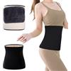 Cyiecw Back Warmer Heat Protection, Elastic Waist warm er, kidney protector, Belt Body Warmer Hip Warmer Belly Waist, 1