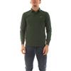 SUN68 Sun 68 Polo Small Stripes da Uomo Verde - 3X-Large