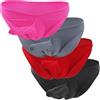 VemeFufu Perizoma Slip per Uomo Sexy Biancheria Intima Thong Slip con Naso Elefante Briefs Lingerie Maschio, 4 confezioni multicolore-01, Taglia unica