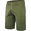 VEQUÈ Pantaloncino Corto Uomo Bermuda Chino con Tasche Cotone Elasticizzato Shorts Casual Elegante (IT, Numero, 52, Regular, Regular, Verde)