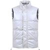 Peuignao Gilet Uomo Imbottito Invernale Giubbotto Giubbino Giacca Smanicato Gilet Imbottiti Uomo Invernali Giacche Senza Maniche Gilet Trapuntato Puffer Casual Cerniera Caldo Moda Pesante Uomo Taglie Forti