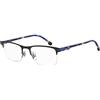 Carrera 2019t 003/18 MATT BLACK Eyewear Boy's Steel, Standard, 50