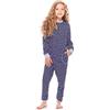 Merry Style Pigiama Intero Bambina e Ragazza MS10-186