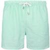 Blue coast yachting Costume da Bagno Uomo Asciugatura Rapida, Pantaloncini da Nuoto in Poliestere per Spiaggia e Piscina, Shorts Sportivi con Fodera in Rete e Tasche