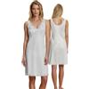 ANDRA Sottoveste Ricamata Lunga Babydoll