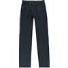 Siry Work Pantalone Uomo Sea Barrier Art. Spiaggia con Elastico e Coulisse in Vita, Tessuto Tela Cotone