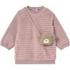 Mayoral Vestito con Borsa per Bimba Quarzo 15-02919-052