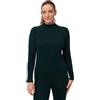 DANISH ENDURANCE Completo Termico Donna Freddo Estremo, Verde Scuro, XL