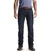 ARIAT - Rebar M5 Dritto Durastretch Edge Jeans Gamba Dritta, Jeans Uomo