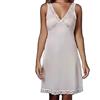 ANDRA Sottoveste Ricamata Lunga Babydoll
