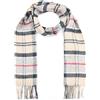 Barbour Sciarpa Uomo Uomo Grigio