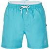Bugatti® - Costume da bagno da uomo, colore blu marino, turchese o nero